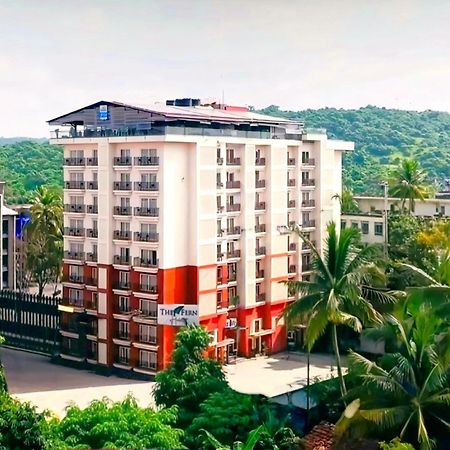 The Fern Habitat, Candolim, Goa 외부 사진