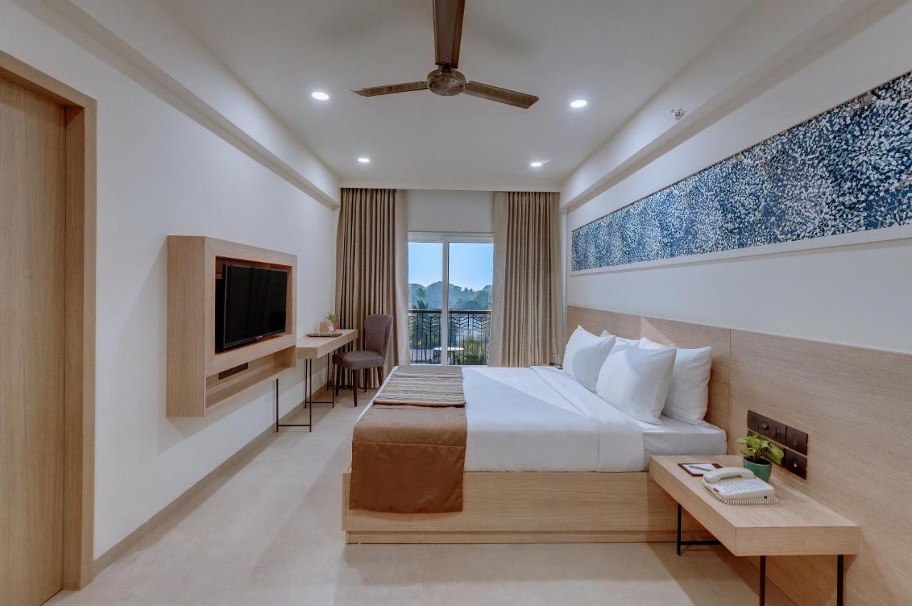 The Fern Habitat, Candolim, Goa 외부 사진